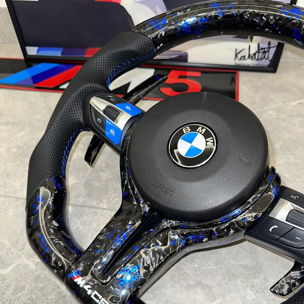 Customized Steering wheel For M4 CS