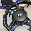 Customized Steering wheel For M4 CS