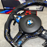 Customized Steering wheel For M4 CS