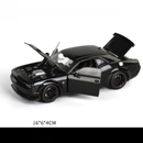 Genuine JKM 1:32 for Dodge Hellcat Civic Challenger Alloy Car Model Audi A8L Viper
