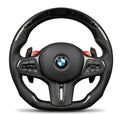 M Sport Carbon Fiber LED Steering Wheel - BMW G Series