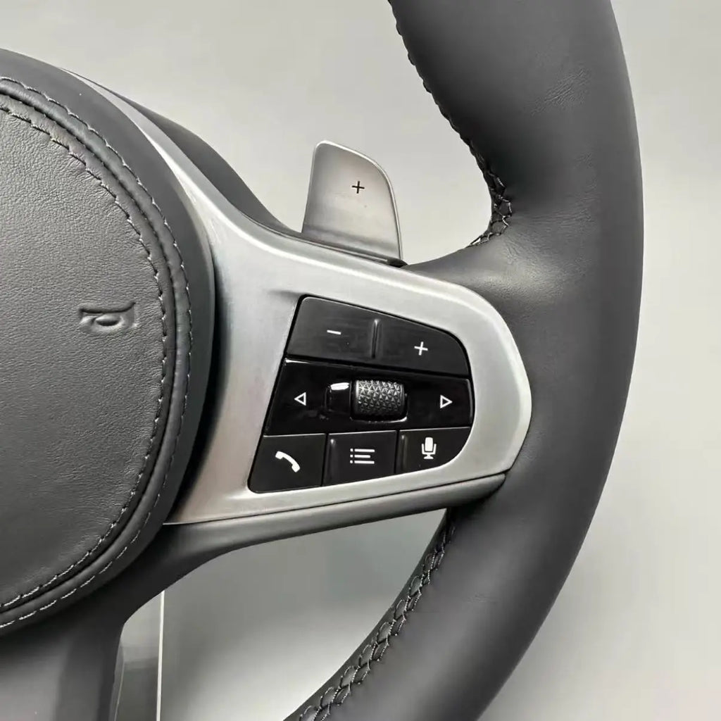 For Bmw G20 G28 G38 F01 F02 F06 F07 F10 F11 F12 F13 F14 F15 F16 F18 F22 F30 F31 F32 F33 F82 M Sports Steering Wheel Leather - Buy Leather Steering Wheel
for Bmw G20 F01 F02 F06 F07 F10 F11 F12 F13 F14 F15 F16 F18 F22 F30 F31 F32 F33 F82 M Sports Steering 