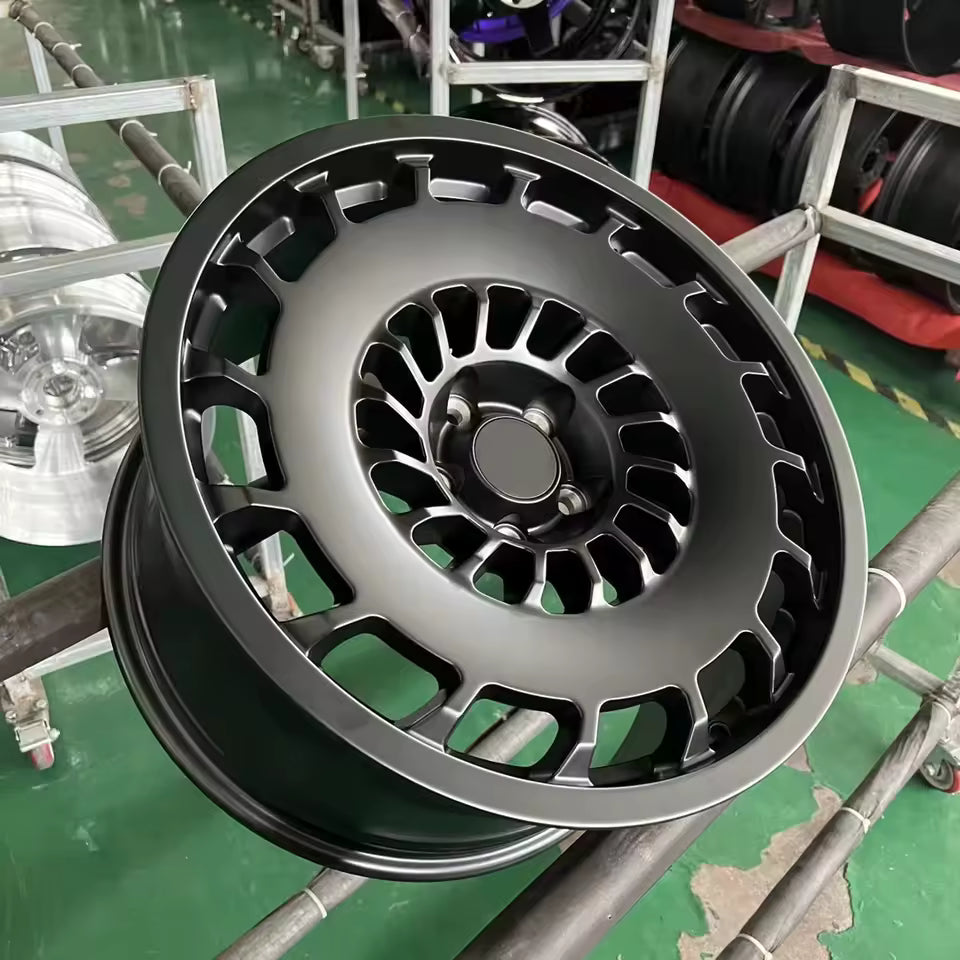Custom Forged Wheels – T6061 Lightweight Performance Rims (L GH23) ( any color)