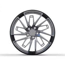 Custom Forged Wheels – T6061 Lightweight Performance Rims (L DC01) ( any color)