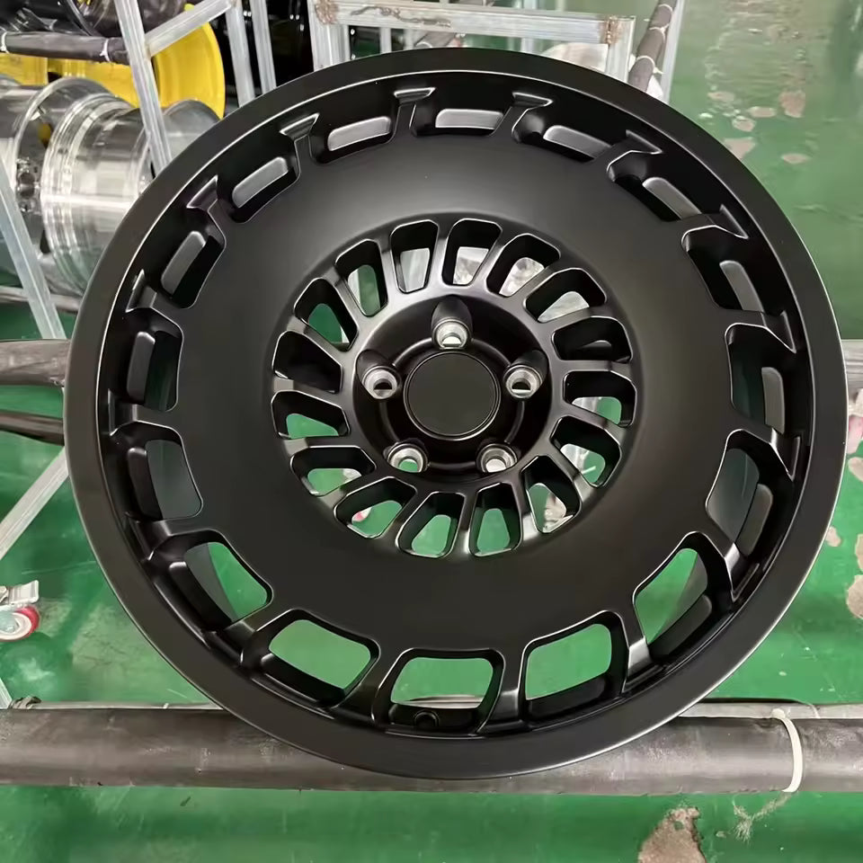 Custom Forged Wheels – T6061 Lightweight Performance Rims (L GH23) ( any color)