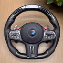 Custom Upgrade Carbon Fiber Lenkrad Volant Leather M Sport Led Steering Wheel For Bmw F10 F30 F20 F01 M4 M3 M5 X3 G01 G12 G20 - Buy Brand New Steering Wheel Carbon Fiber Steering Wheel
leather Steering Wheel For Bmw X3 Steering Wheel Upgrade
customized St