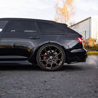 Custom Forged Wheels – T6061 Lightweight Performance Rims ( F121) ( any color)