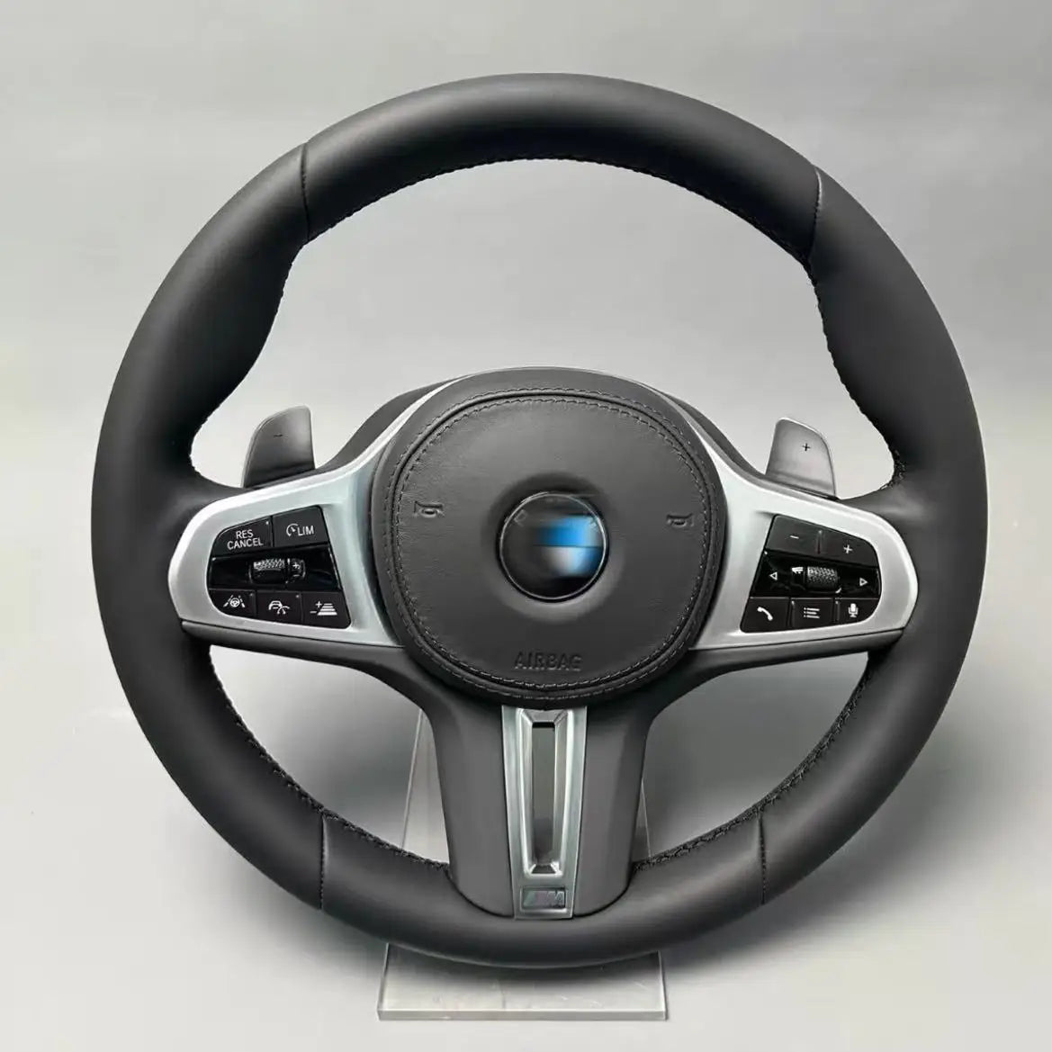 M sport leather steering wheel for G Series models