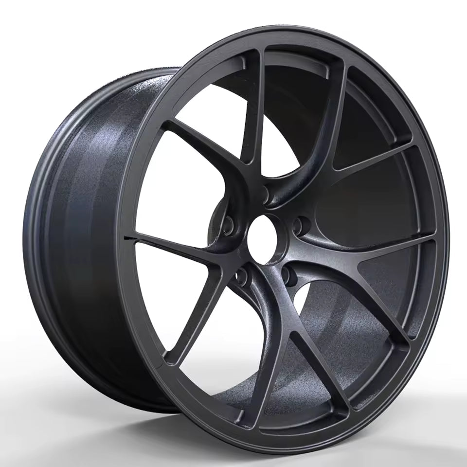 Custom Forged Wheels – T6061 Lightweight Performance Rims (GU05) ( any color) (Copy)