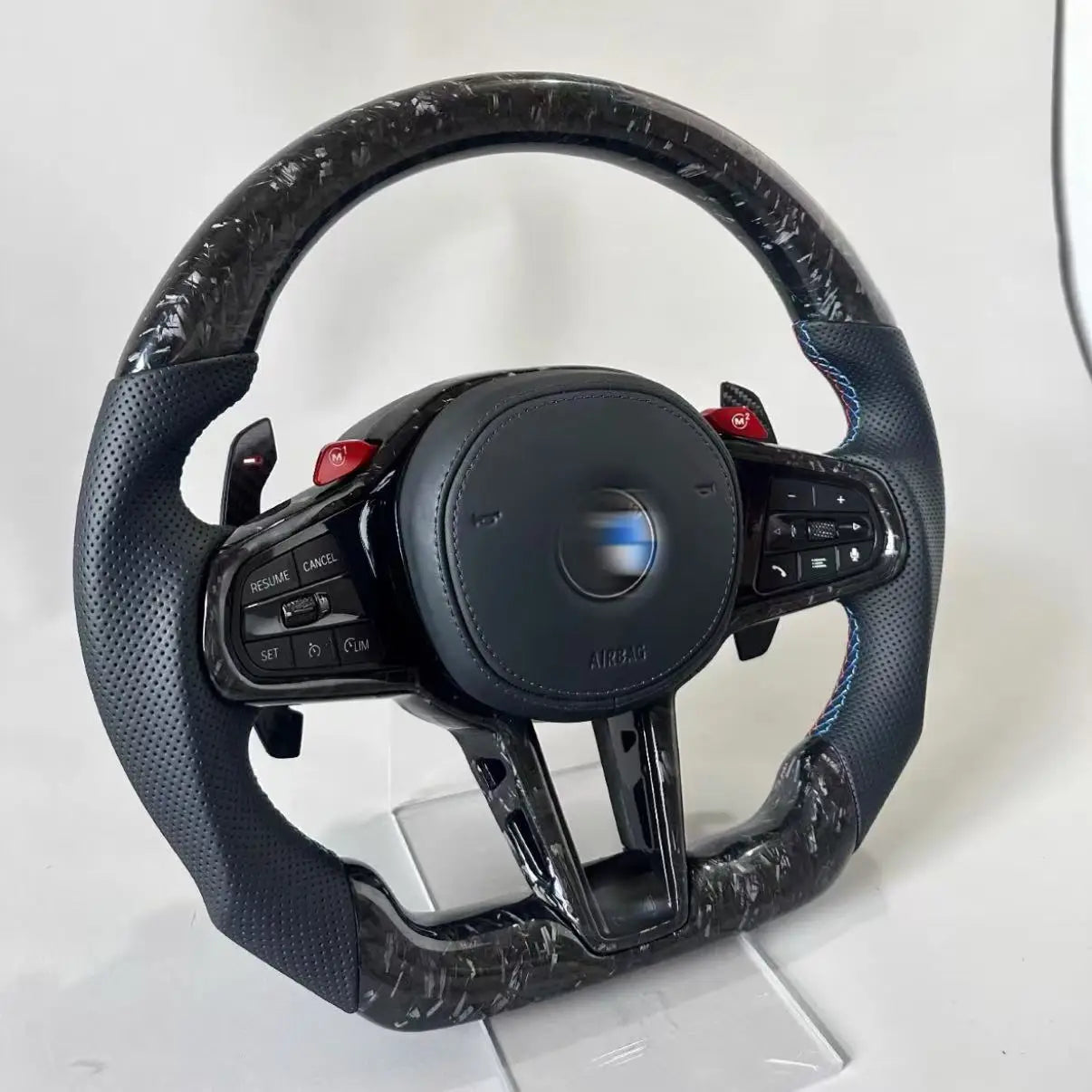 Sport Steering Wheel ApexDrive Carbon for BMW Models
