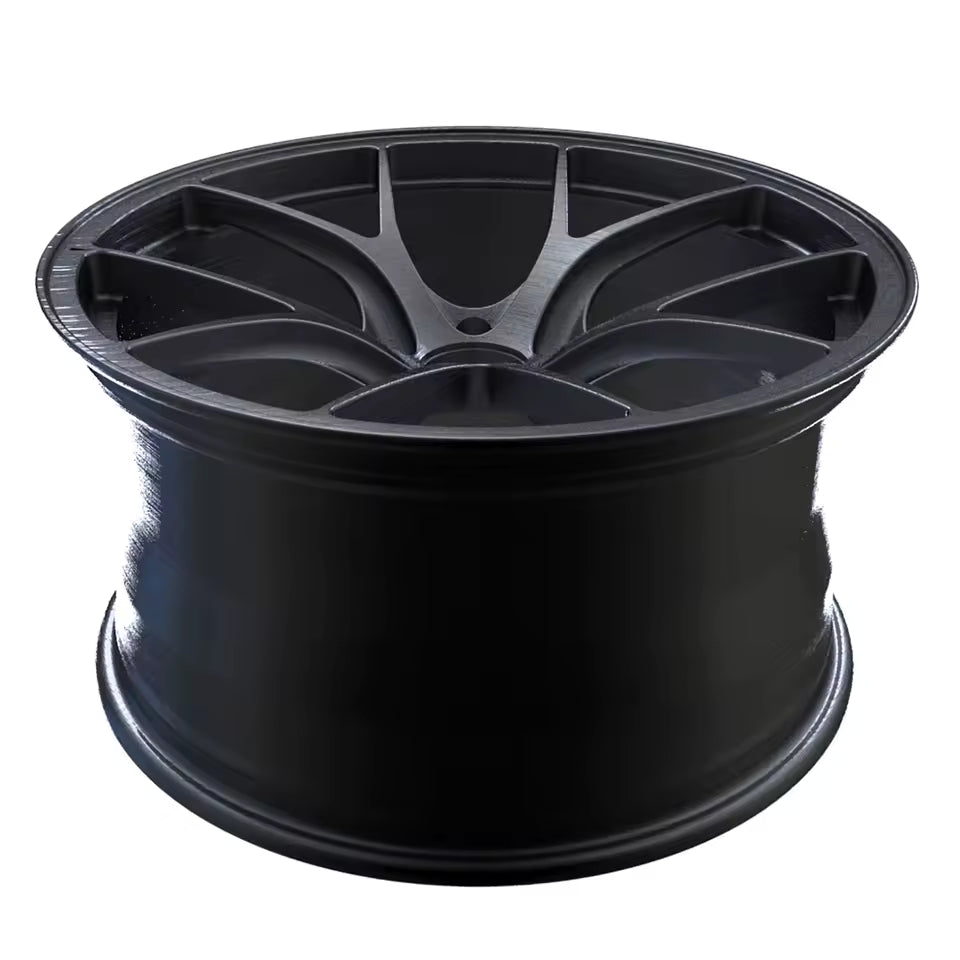 Custom Forged Wheels – T6061 Lightweight Performance Rims (GU05) ( any color) (Copy)