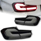 Smoked G30 Style Tail lights For F30