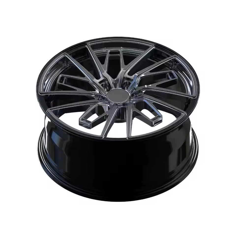 Custom Forged Wheels – T6061 Lightweight Performance Rims (L DC01) ( any color)