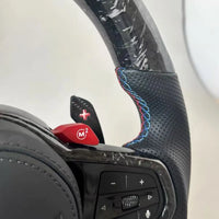 Sport Steering Wheel ApexDrive Carbon for BMW Models