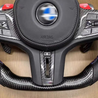 Custom Upgrade Carbon Fiber Lenkrad Volant Leather M Sport Led Steering Wheel For Bmw F10 F30 F20 F01 M4 M3 M5 X3 G01 G12 G20 - Buy Brand New Steering Wheel Carbon Fiber Steering Wheel
leather Steering Wheel For Bmw X3 Steering Wheel Upgrade
customized St