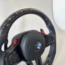 Sport Steering Wheel ApexDrive Carbon for BMW Models