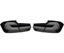 Smoked G30 Style Tail lights For F30