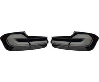 Smoked G30 Style Tail lights For F30