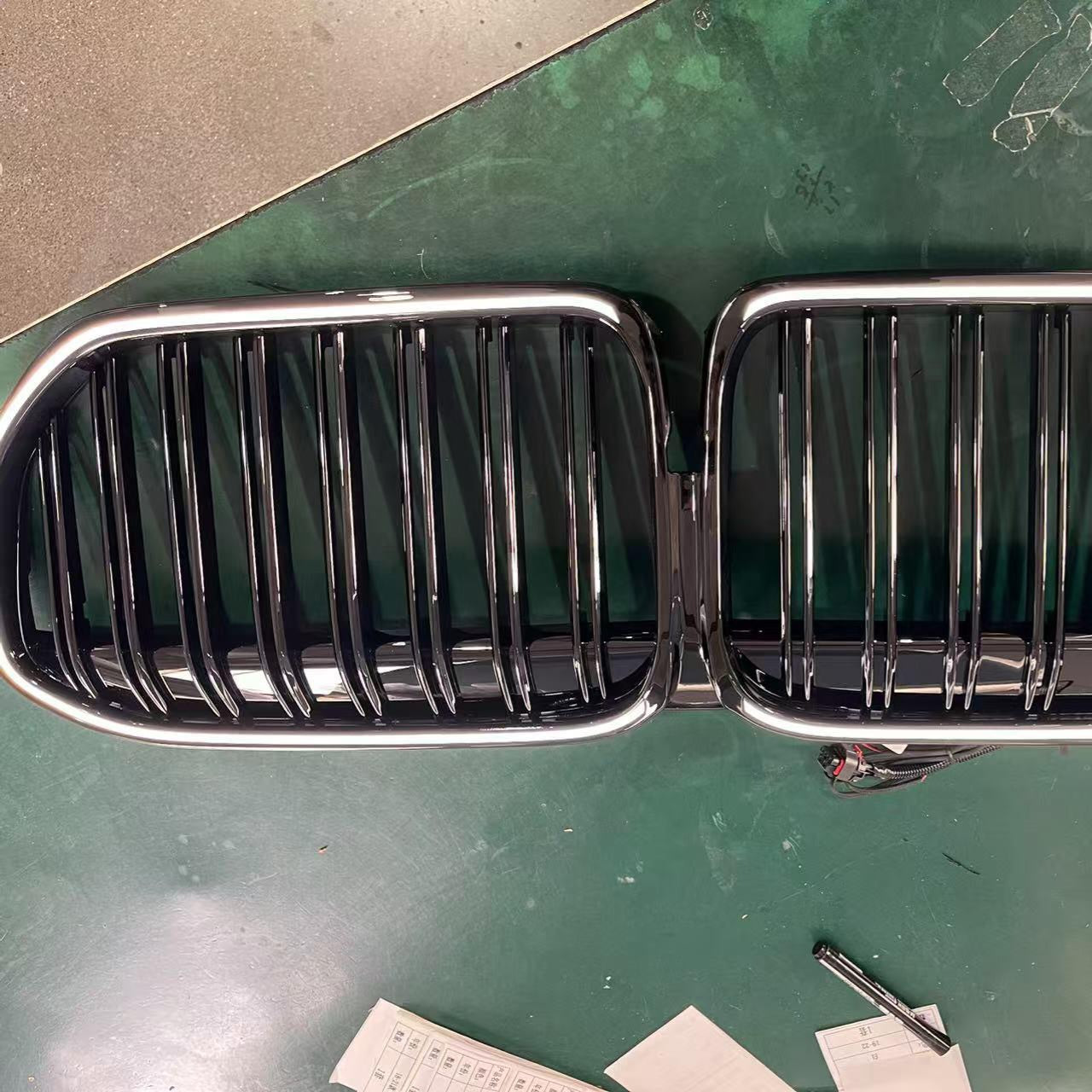 BMW G11 Led Grille