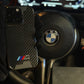 BMW Real Carbon Fiber Case For iPhone Models
