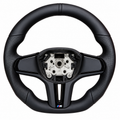 BMW G Series Black M Sport Style Steering Wheel
