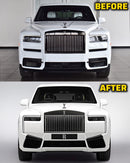 Rolls-Royce Cullinan Facelift Upgrade  (old to  new)