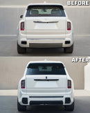 Rolls-Royce Cullinan Facelift Upgrade  (old to  new)