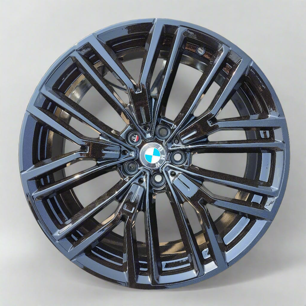 BMWMPART M Performance Cast Wheel – Gloss Black