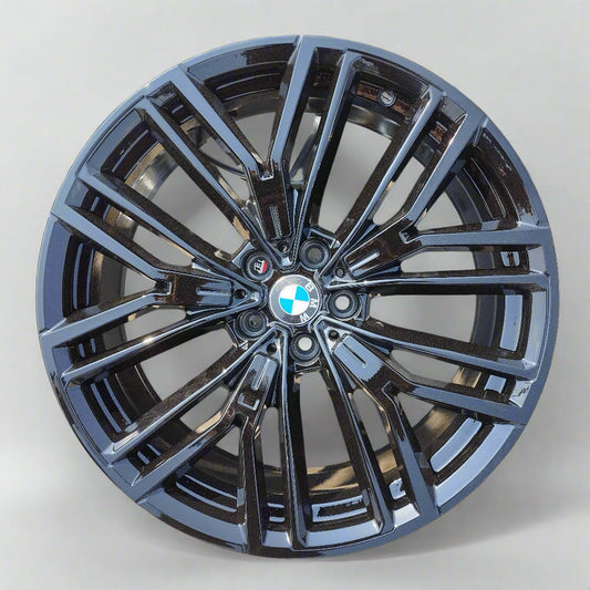 BMWMPART M Performance Cast Wheel – Gloss Black
