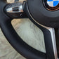 M Sport  Steering Wheel For BMW E60 E70 E61 E71 E53 E90 left side