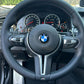 M Sport  Steering Wheel For BMW F Series in car