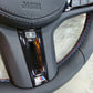 M Sport with Black Trim  Steering Wheel for BMW G Series