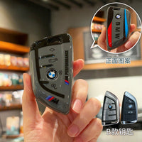 BMW 5 Series Key Case 3 Series X3 3 Series X5 Blade X1 5 Series 530 Car i3 Men's 1 Series 7 Series X2 Buckle 525 Shell