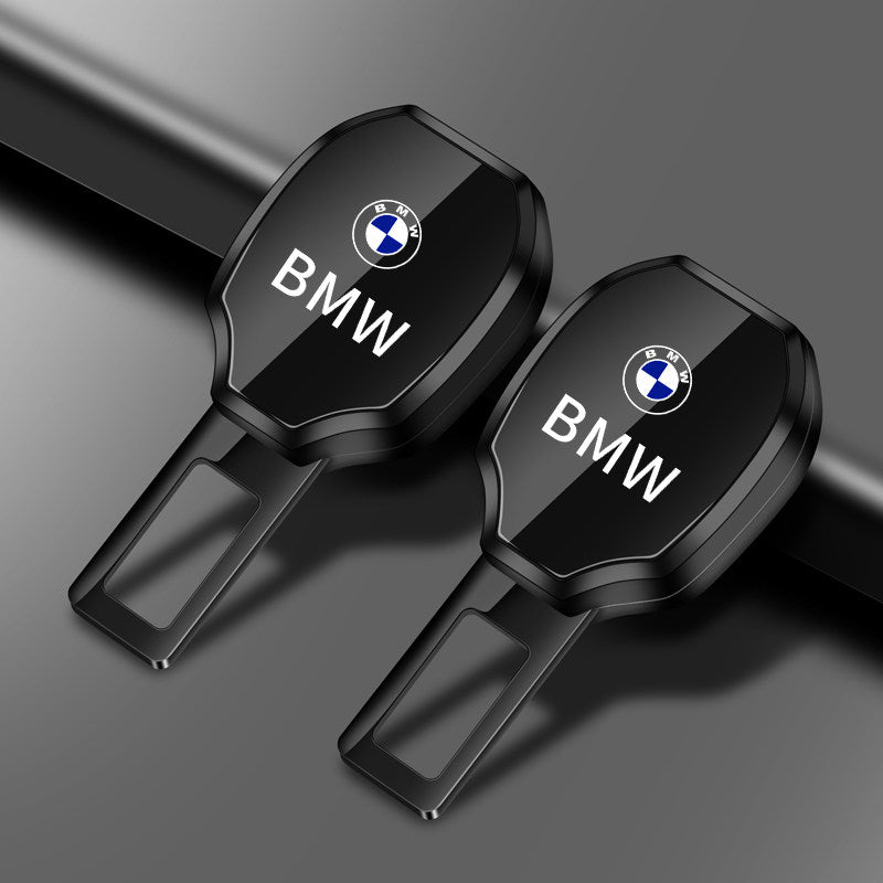 Suitable for BMW car safety buckle 3 series 3 series 5 series 525LI7 series X1X3X5X6 extension strap bayonet