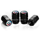 Suitable for BMW modification 50th Anniversary Valve 1 Series 3 Series 5 Series 7 Series car tire valve core dust cover