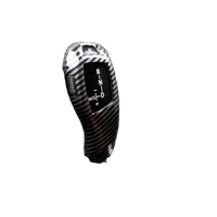 It is suitable for BMW carbon fiber pattern 3 series 5 series GT 7 series X3X4X5X6 gear handle protection case interior modification accessories
