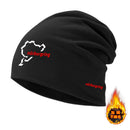 BMW BMW BMW POWER Division Performance Car BMW Outdoor Outer Head Hat Fleece Warm Pullover Cotton Hat