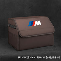Fits BMW Trunk Storage Box 3 Series 5 Series 4 Series 7 Series X4x6x7x5x1i3iX3 Trunk Storage Box