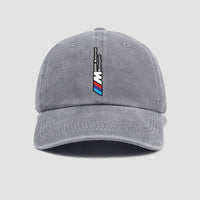 BMW BMW printing Cheyouhui overalls 4S shop can be customized auto show tooling hat baseball cap men and women simple