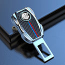 Suitable for BMW car seat belt extender 5 series, 3 series x3 extended bayonet supply buckle x1x5 extension joint
