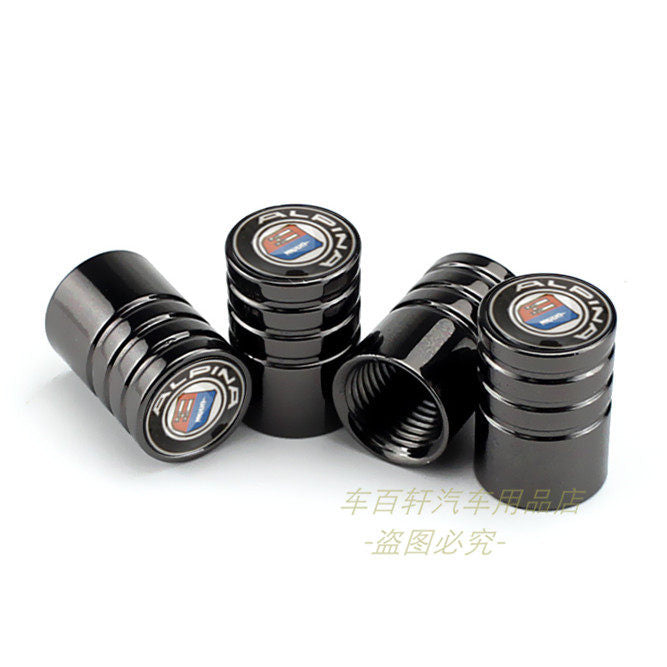 For BMW 3 Series 5 Series 7 Series X1X3X5 Car Tire Valve Cap Appearance Modification Supplies Valve Cap
