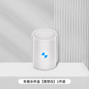 For BMW i3 Series 5 Series 7 Series Car Water Cup Holder X1iX3X4X5X7 Car Placement Box Door Trash Can