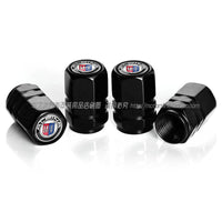 Suitable for BMW modification 50th Anniversary Valve 1 Series 3 Series 5 Series 7 Series car tire valve core dust cover