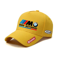 BMW MMW M POWER division performance car BMW event outdoor visor baseball cap men's cycling cap