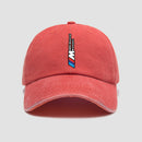 BMW BMW printing Cheyouhui overalls 4S shop can be customized auto show tooling hat baseball cap men and women simple