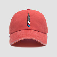 BMW BMW printing Cheyouhui overalls 4S shop can be customized auto show tooling hat baseball cap men and women simple