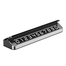Applicable to BMW 5 Series 3 Series 4 Series X1 X3 X5 X6X4X7 mobile car phone plate car temporary parking number plate