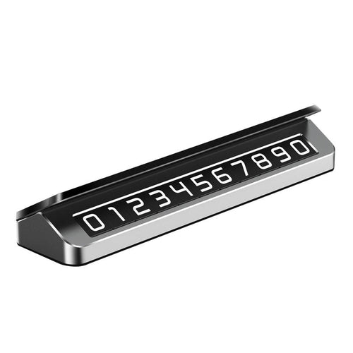 Applicable to BMW 5 Series 3 Series 4 Series X1 X3 X5 X6X4X7 mobile car phone plate car temporary parking number plate