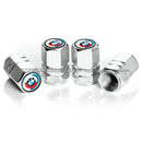 Suitable for BMW modification 50th Anniversary Valve 1 Series 3 Series 5 Series 7 Series car tire valve core dust cover