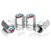 Suitable for BMW modification 50th Anniversary Valve 1 Series 3 Series 5 Series 7 Series car tire valve core dust cover